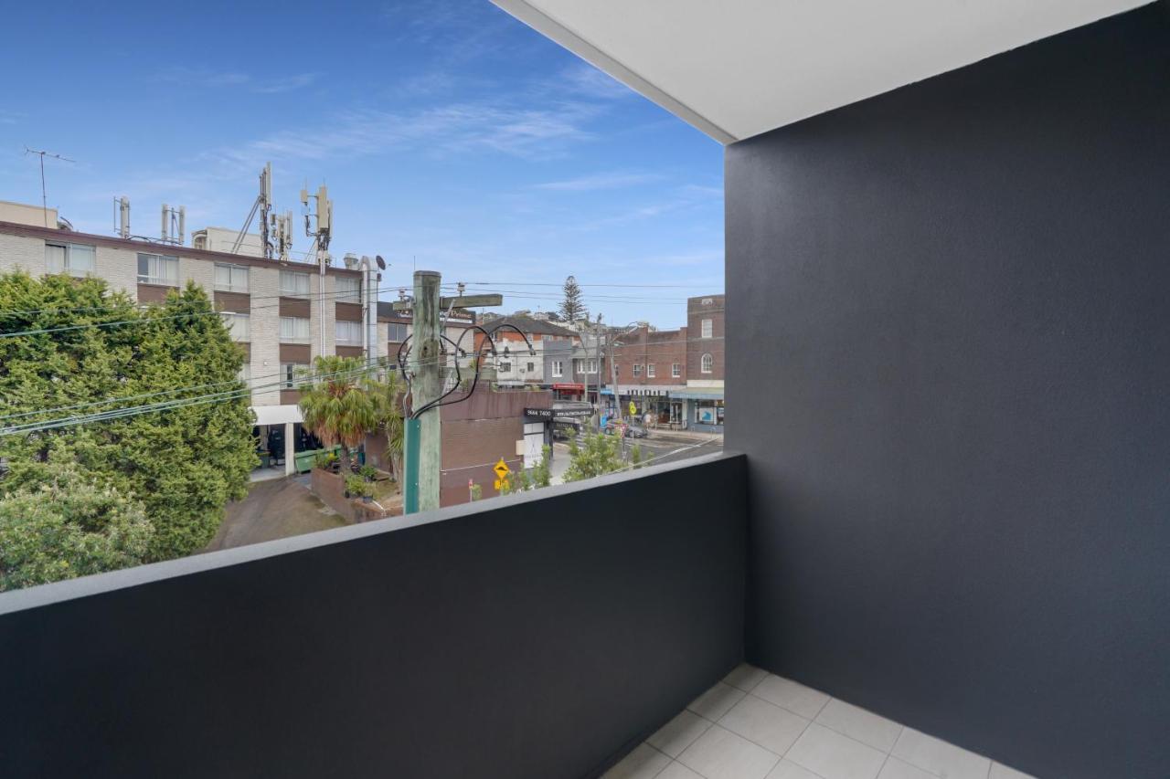 Coogee Studio Apartments Sidney Exterior foto
