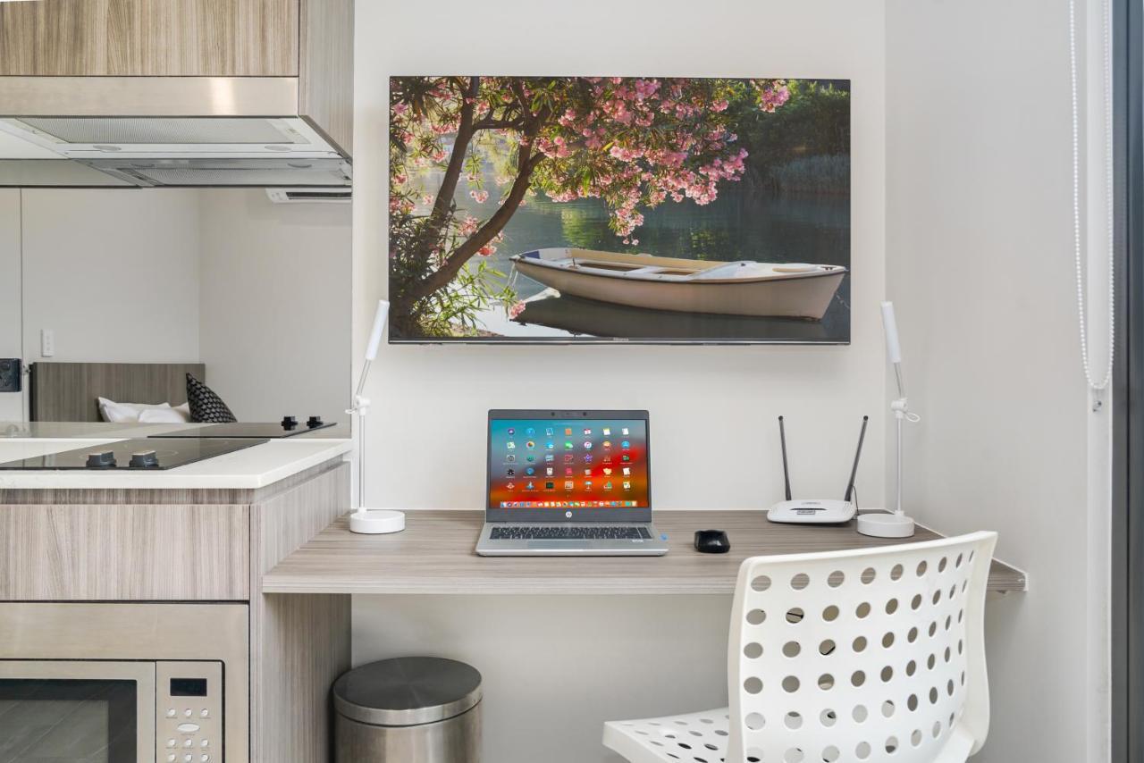 Coogee Studio Apartments Sidney Exterior foto