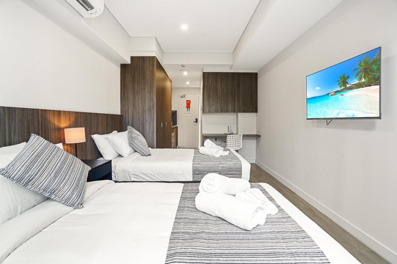 Coogee Studio Apartments Sidney Exterior foto
